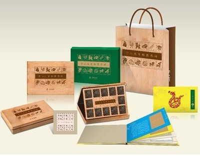 【供應(yīng)十二生肖茶磚套裝】價(jià)格,廠家,圖片,其他收藏品,世紀(jì)來文化-