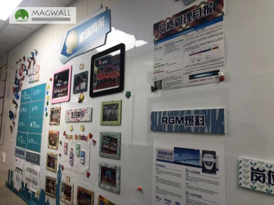 學(xué)校文化墻設(shè)計廠家