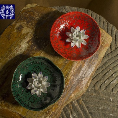 景德鎮同慶祥陶瓷香插 傳承古韻，定制專屬香道雅器